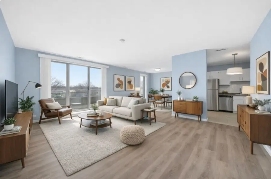 5 E Carriageway Drive #308, Hazel Crest, IL 60429 - #2