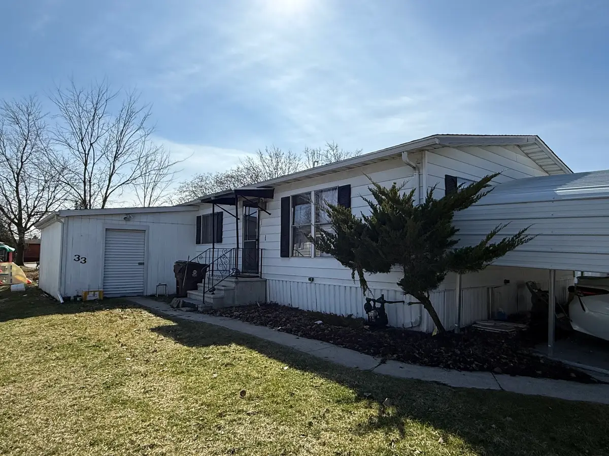 33 Brushwood Drive, Matteson, IL 60443 - #1