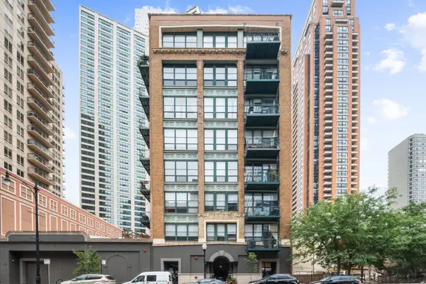 1133 S Wabash Avenue #602, Chicago, IL 60605