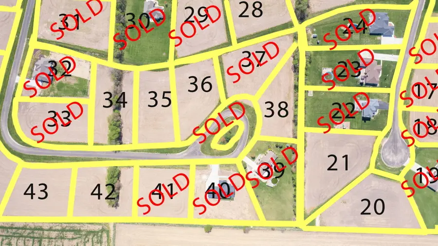 2945 N 4459th Road, Newark, IL 60541 - #3