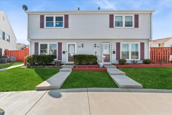 1836 Stockton Drive #1836, Hoffman Estates, IL 60169