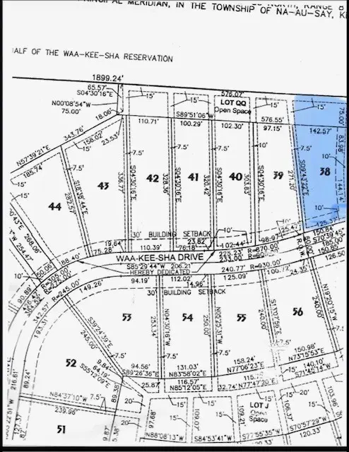 4541 Waa-kee-sha Drive, Oswego, IL 60543 - #3