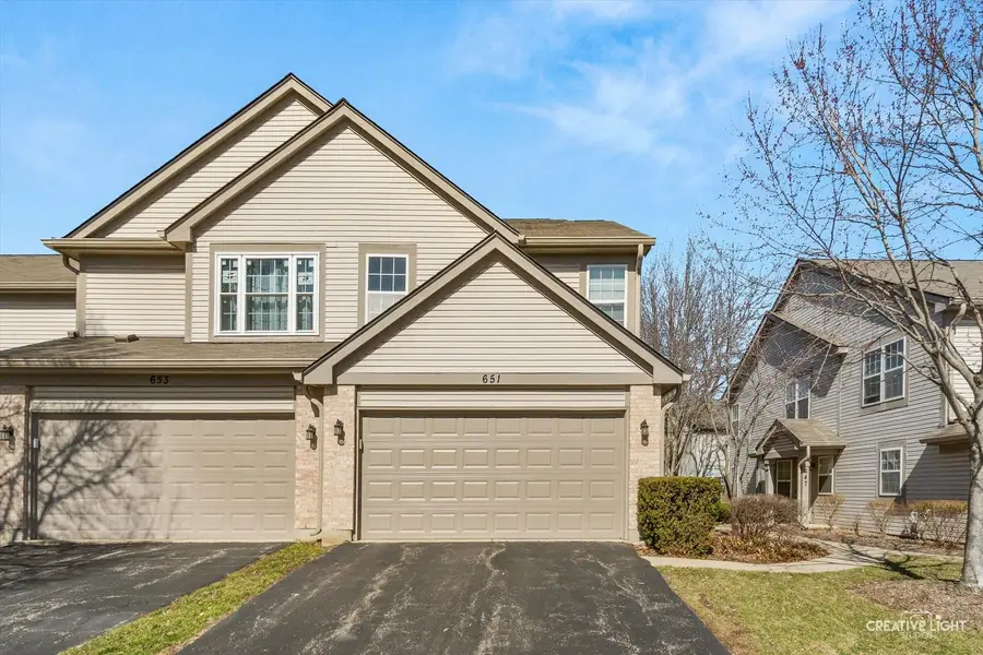651 Lancaster Circle, Elgin, IL 60123 - #2