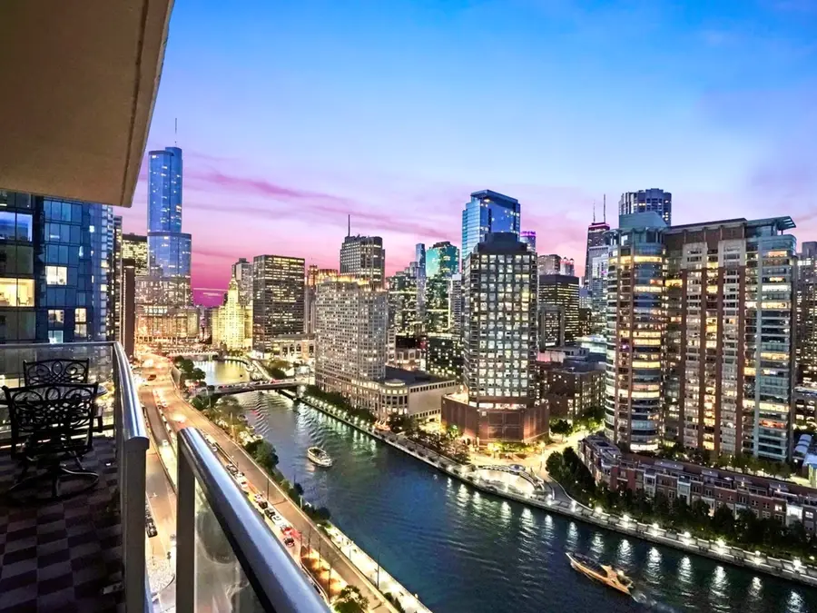 420 E Waterside Drive #2110, Chicago, IL 60601 - #2