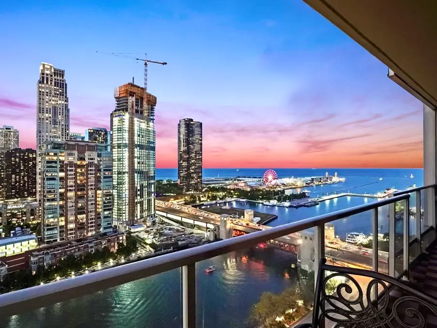 420 E Waterside Drive #2110, Chicago, IL 60601 - #3