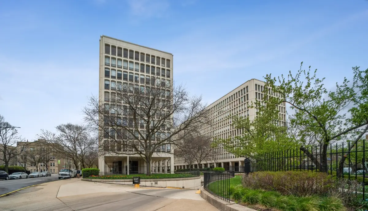 1450 E 55th Place #720S, Chicago, IL 60637 - #1