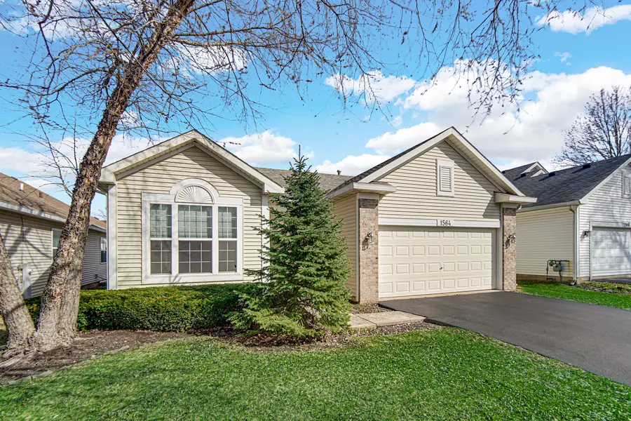 1564 Benzie Circle, Romeoville, IL 60446 - #2