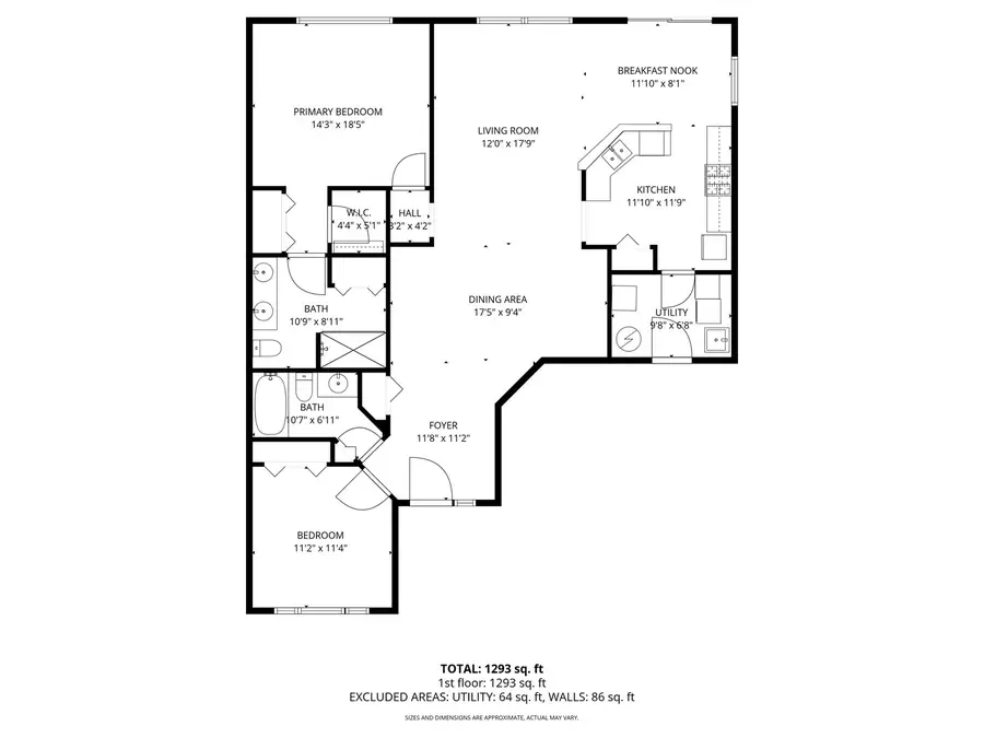 1564 Benzie Circle, Romeoville, IL 60446 - #3