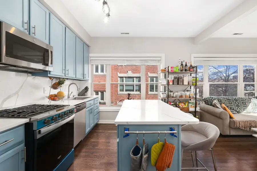 4630 N Racine Avenue #2, Chicago, IL 60640 - #3