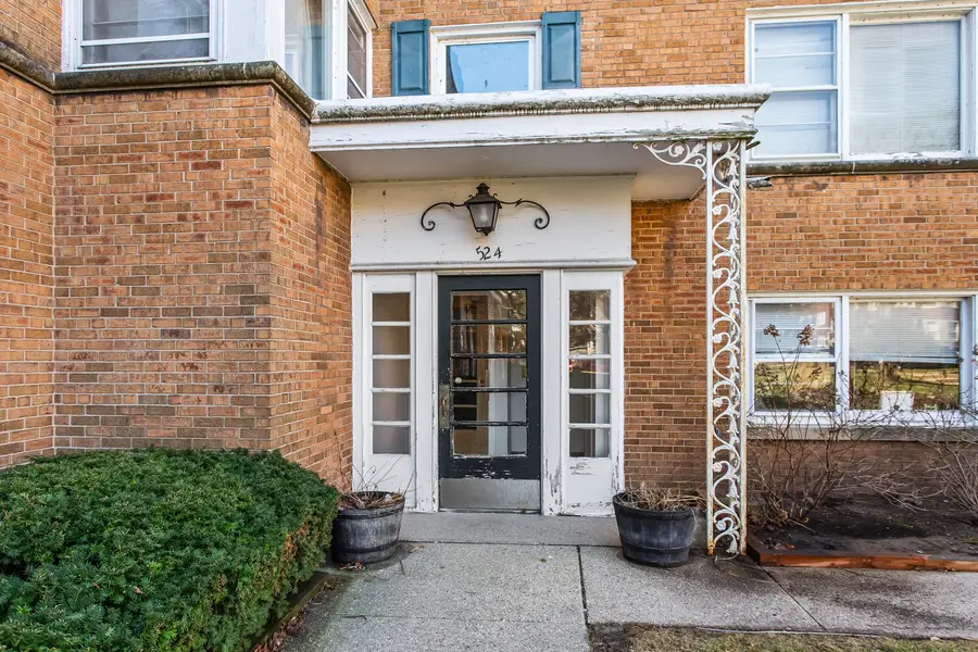 524 Michigan Avenue #3S, Evanston, IL 60202 - #2