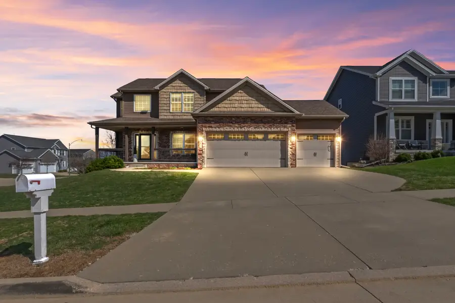 1302 Wicklow Drive, Bloomington, IL 61705 - #2