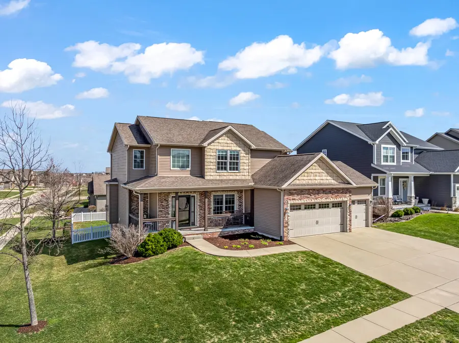 1302 Wicklow Drive, Bloomington, IL 61705 - #3