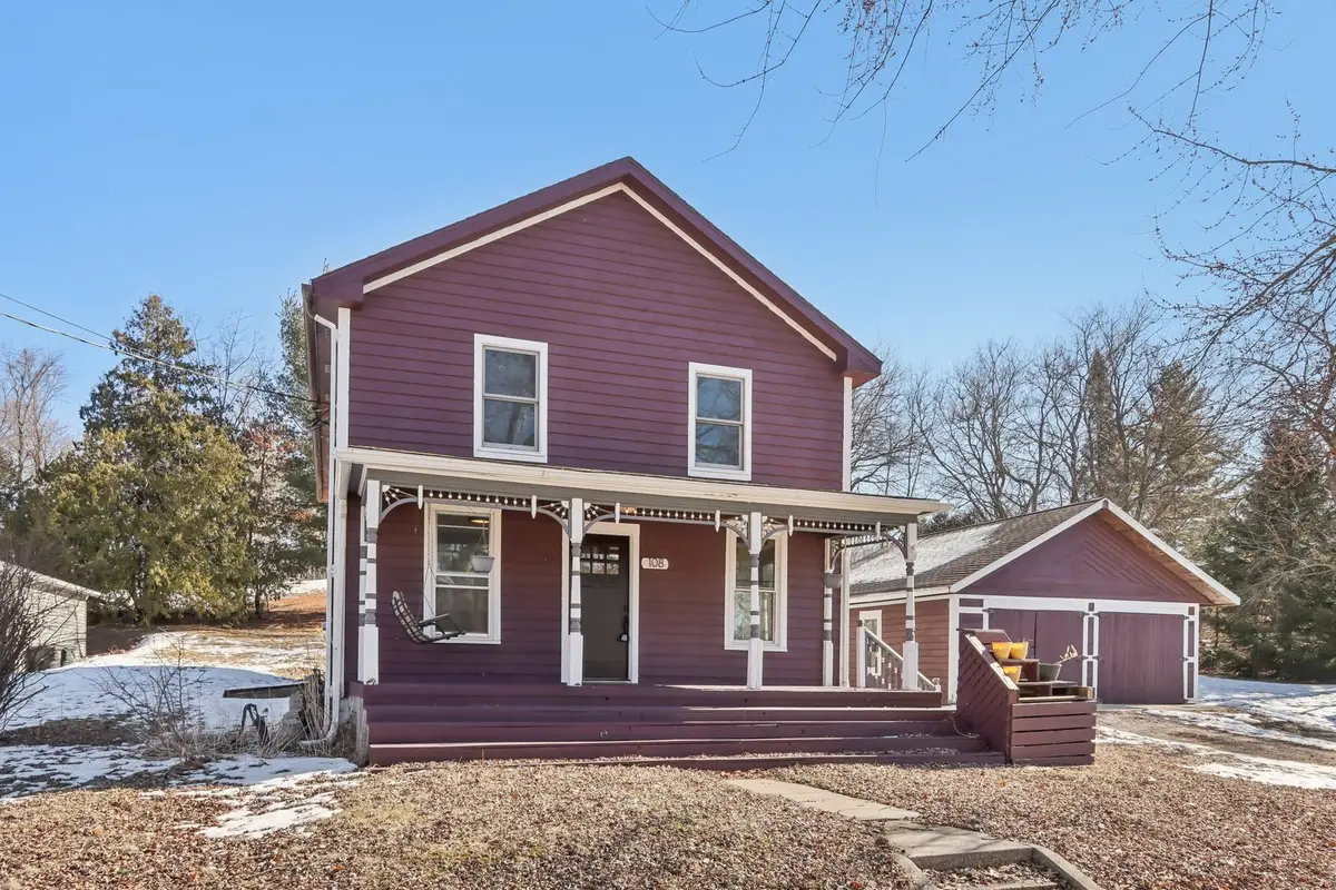 108 Grove Avenue, Genoa City, WI 53128 - #1