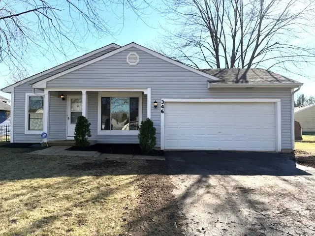 346 Danbury Drive, Naperville, IL 60565 - #1