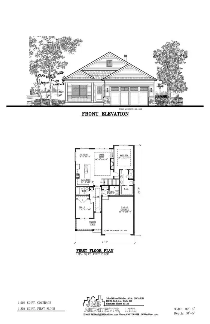 4119 N Lincoln Street, Westmont, IL 60559 - #3