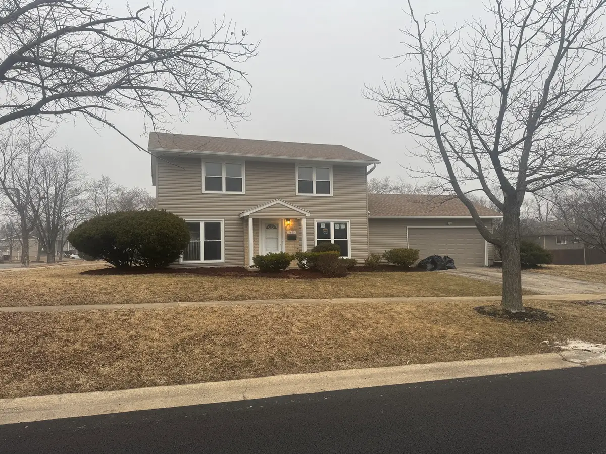 3403 Fountainbleau Drive, Hazel Crest, IL 60429 - #1