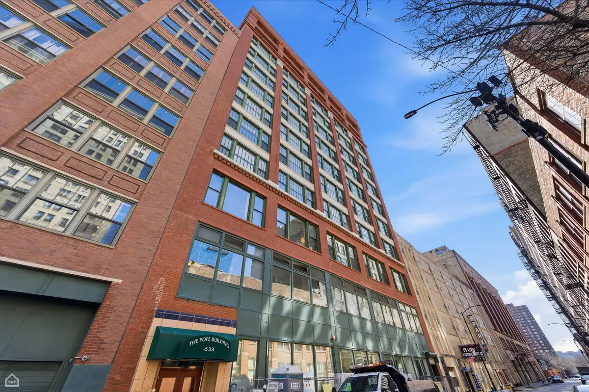 633 S Plymouth Court #304, Chicago, IL 60605 - #1