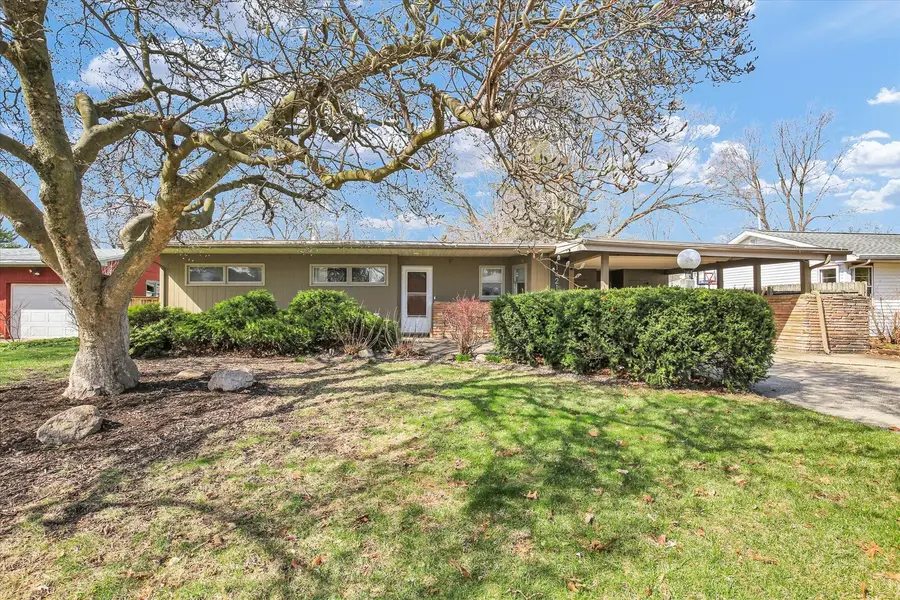 1421 Cambridge Drive, Champaign, IL 61821 - #2