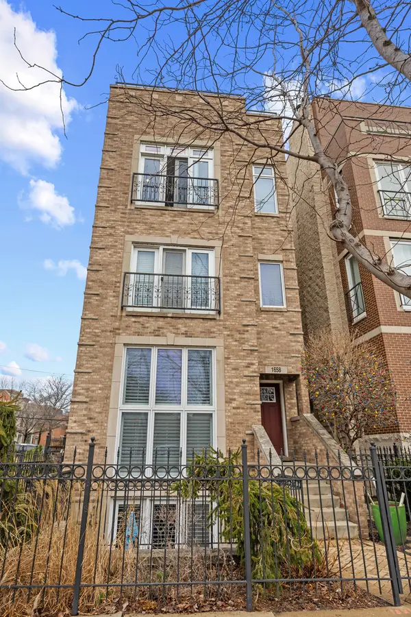 1658 W Diversey Parkway #2, Chicago, IL 60614