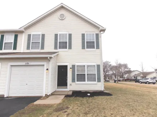 1101 Burns Lane, Minooka, IL 60447