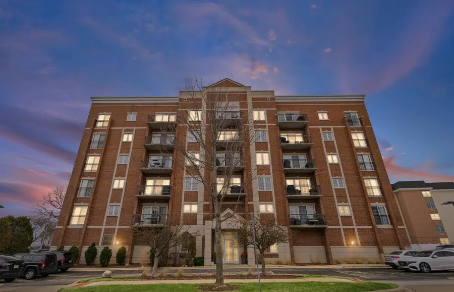 405 S Creekside Drive #605, Palatine, IL 60074 - #2