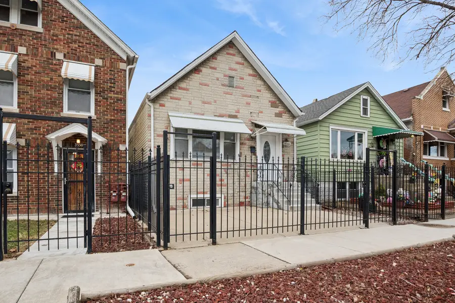 3546 S Wood Street, Chicago, IL 60609 - #2