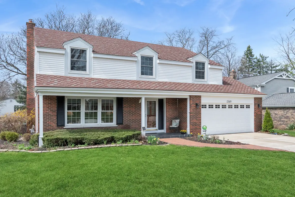 1549 Chippewa Drive, Naperville, IL 60563 - #1