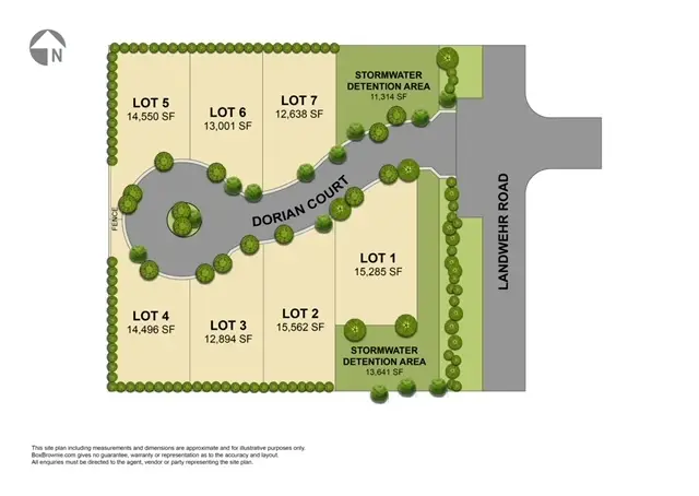 3282 Doriann Court, Northbrook, IL 60062 - #2