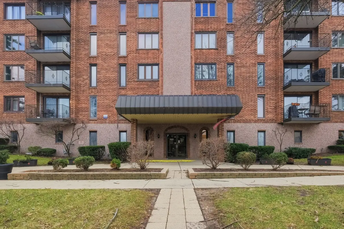 1551 Ashland Avenue #306, Des Plaines, IL 60016 - #1