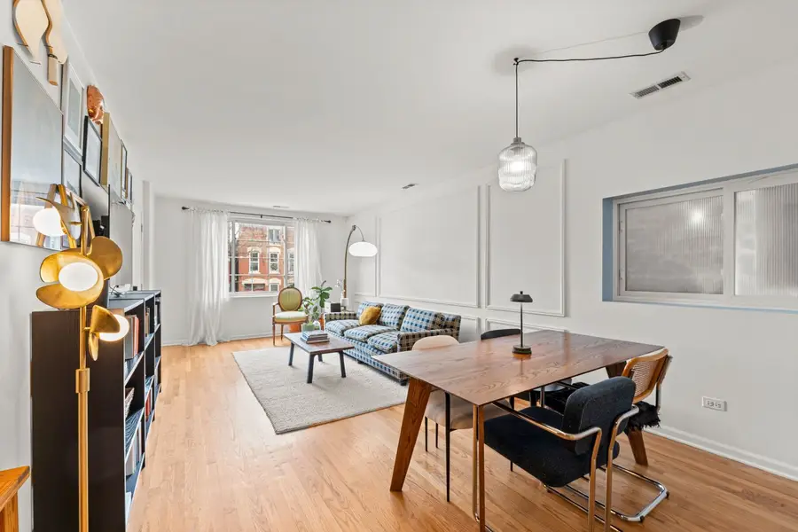 1436 N Bosworth Avenue #2, Chicago, IL 60642 - #2