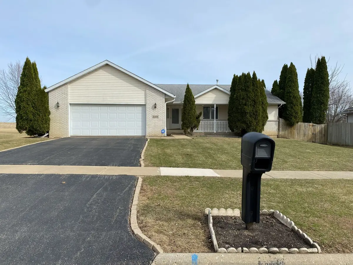 3188 Kregel Drive, Rockford, IL 61109 - #1
