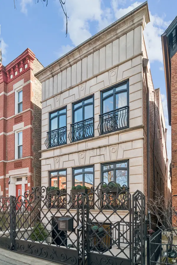 1939 N Bissell Street, Chicago, IL 60614