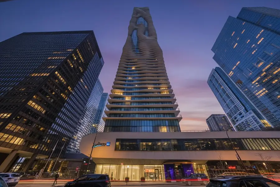 225 N Columbus Drive #7201, Chicago, IL 60601 - #2