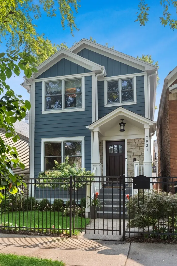 2921 N Seeley Avenue, Chicago, IL 60618 - #1