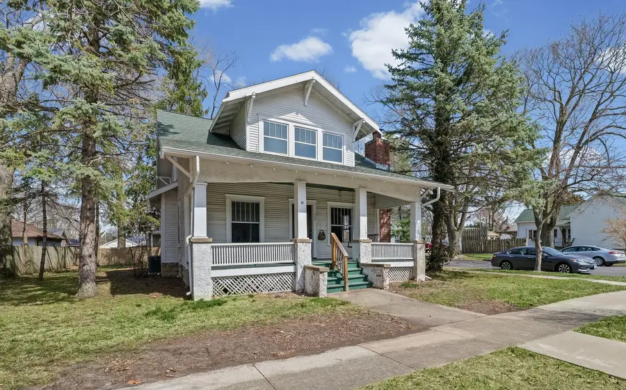 118 E William Street, Monticello, IL 61856 - #2