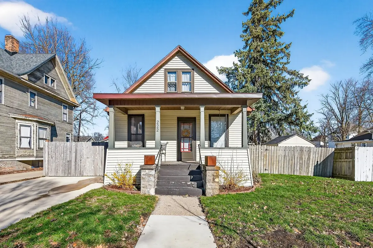 222 Leland Street, Bloomington, IL 61701 - #1