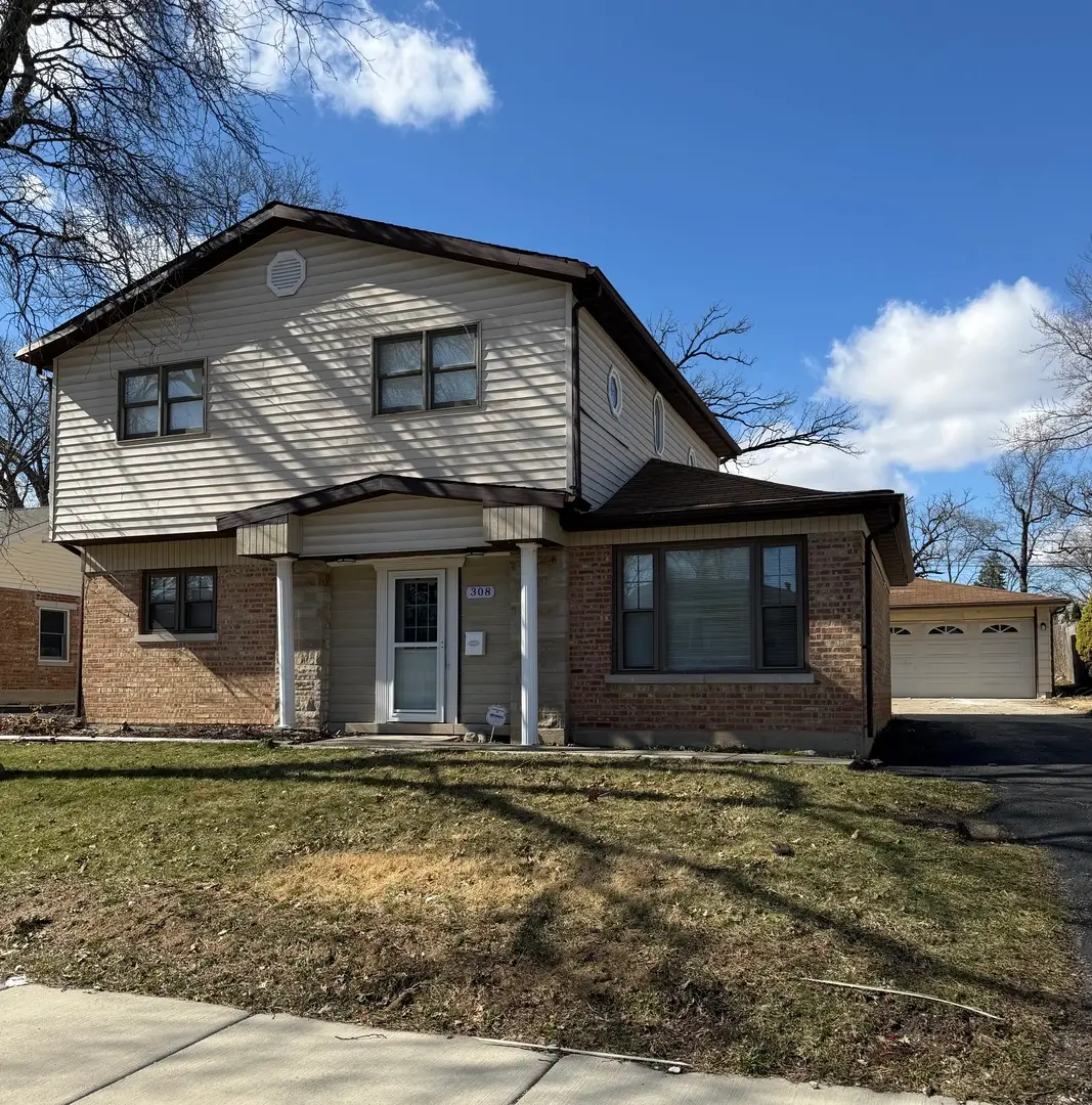 308 Oakwood Street, Park Forest, IL 60466 - #1