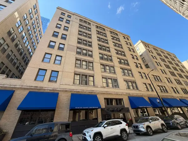 640 S Federal Street #808, Chicago, IL 60605