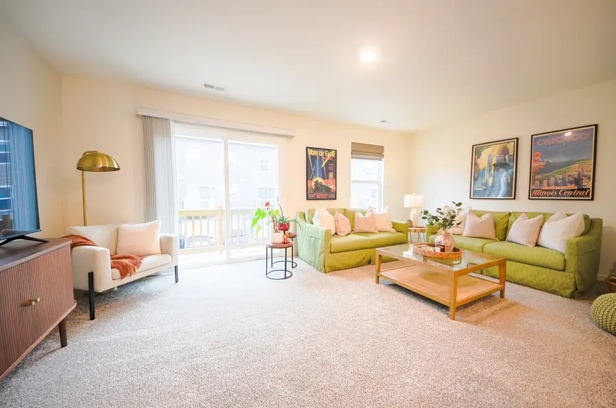 6541 Linden Trail #D, Wonder Lake, IL 60097 - #2