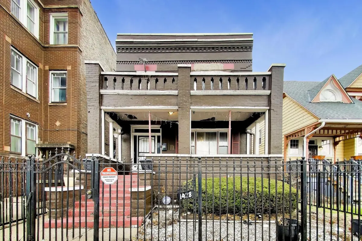 1428 E 71st Place, Chicago, IL 60619 - #1