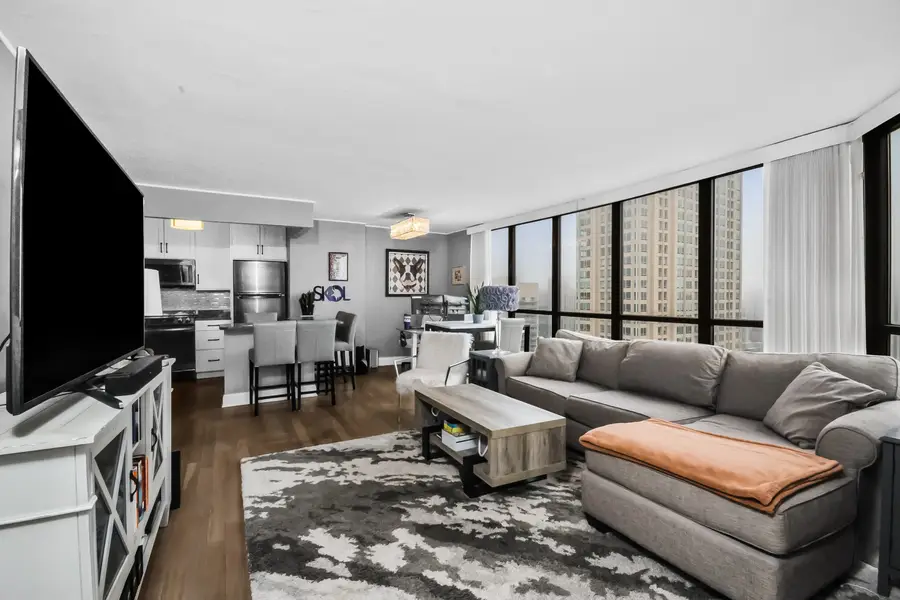 10 E Ontario Street #3808, Chicago, IL 60611 - #3