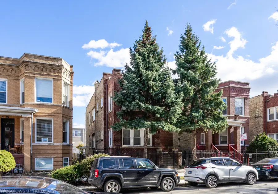 3039 N Haussen Court, Chicago, IL 60618 - #3