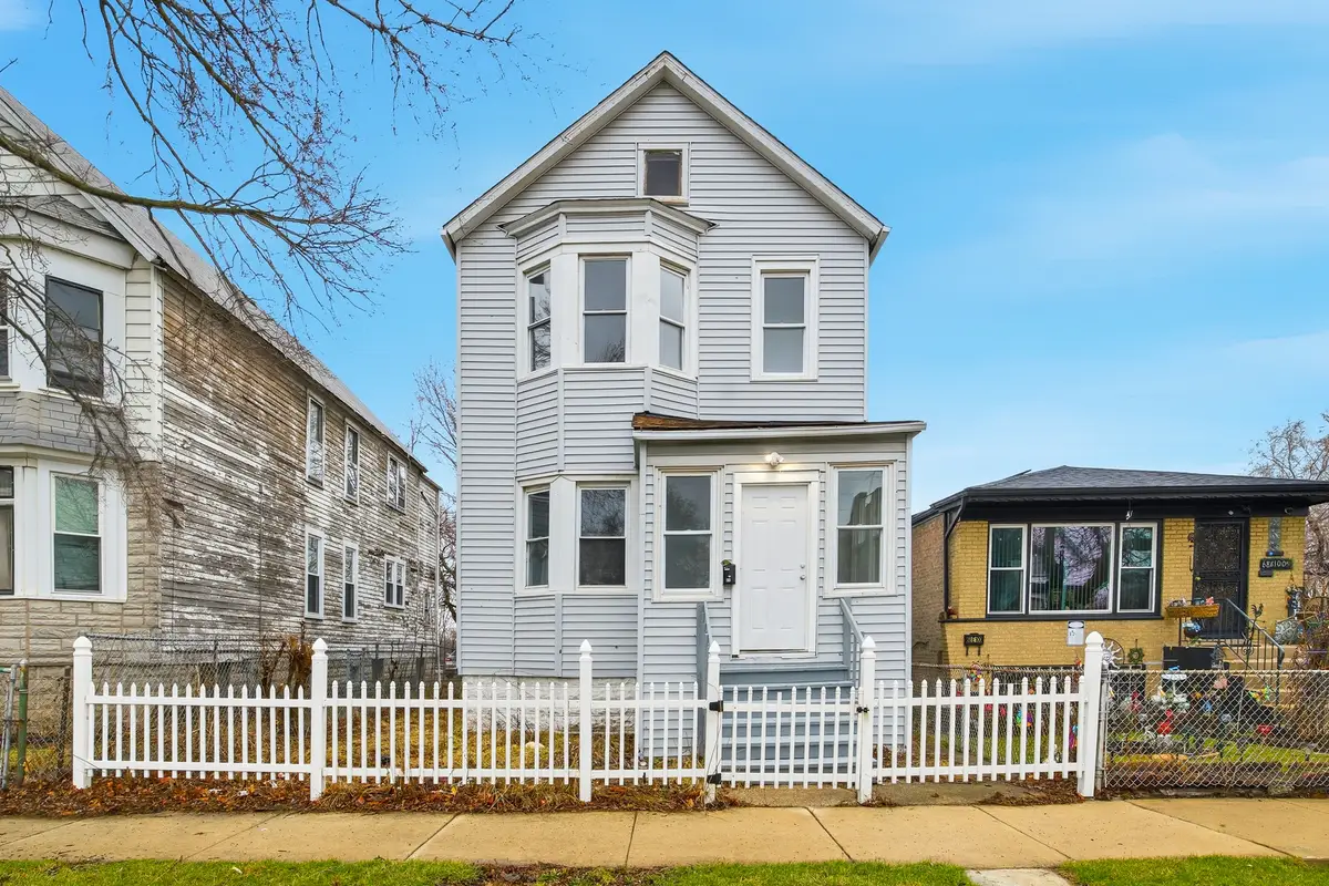 66 E 100th Street, Chicago, IL 60628 - #1