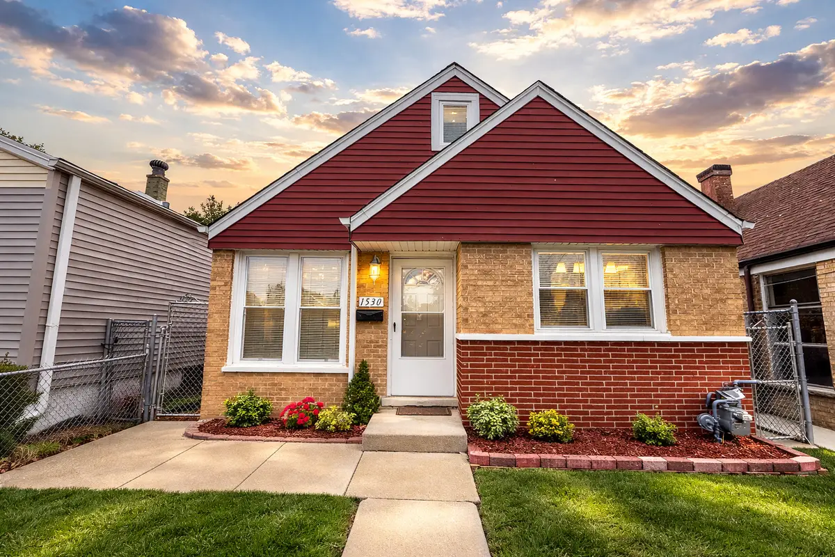 1530 N 39th Avenue, Stone Park, IL 60165 - #1