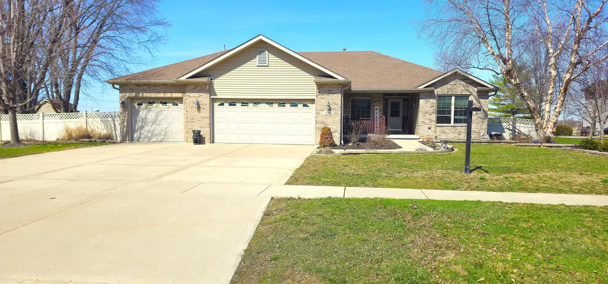 26708 W Megan Drive, Channahon, IL 60410 - #1