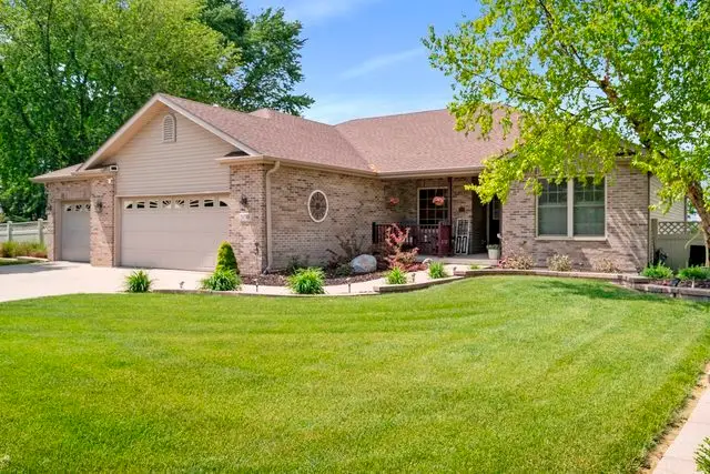 26708 W Megan Drive, Channahon, IL 60410 - #2