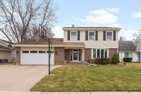 1015 Confederation Drive, Bartlett, IL 60103