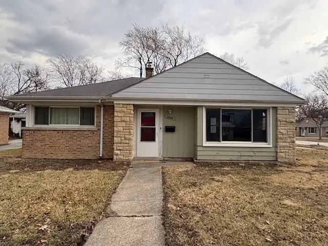 17609 Roosevelt Avenue, Homewood, IL 60430 - #1