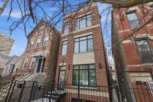 1244 N Greenview Avenue #2, Chicago, IL 60642