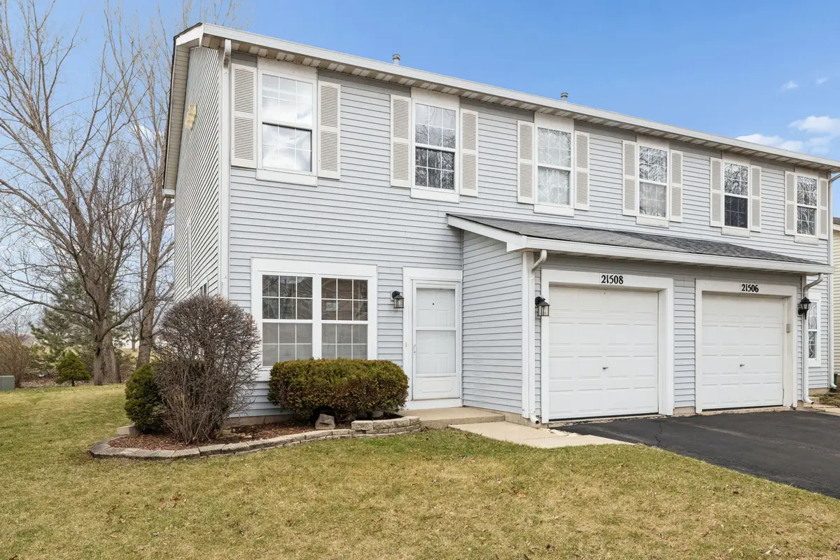 21508 Franklin Circle, Plainfield, IL 60544 - #1